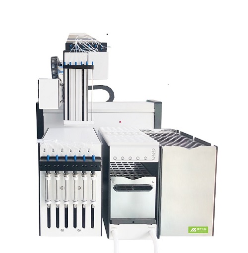  ASPE720全自动固相萃取仪